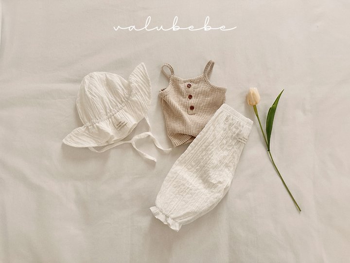 Valu Bebe - Korean Baby Fashion - #babylifestyle - Honey Bucket Hat - 7