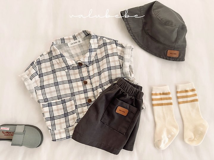 Valu Bebe - Korean Baby Fashion - #babygirlfashion - Basic Line Socks - 4