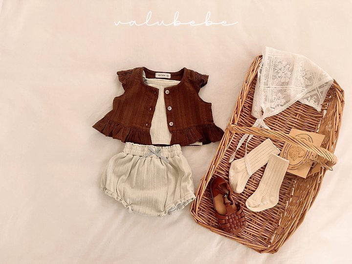 Valu Bebe - Korean Baby Fashion - #babylifestyle - Pure Scarf - 12