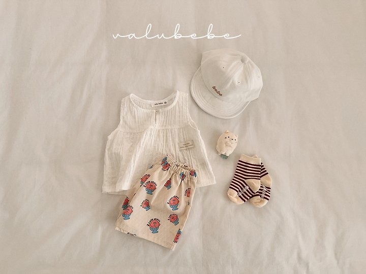 Valu Bebe - Korean Baby Fashion - #babylifestyle - Honey Blouse - 10