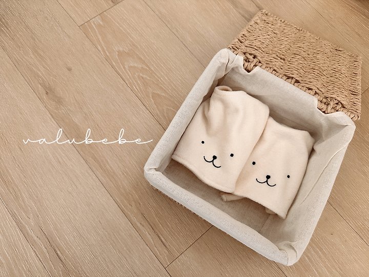 Valu Bebe - Korean Baby Fashion - #babylifestyle - Soft Bib - 5