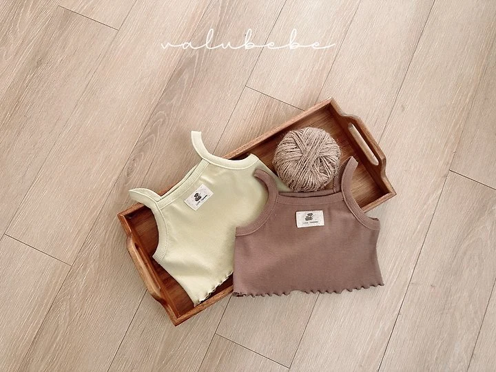 Valu Bebe - Korean Baby Fashion - #babylifestyle - Bold Crop Top