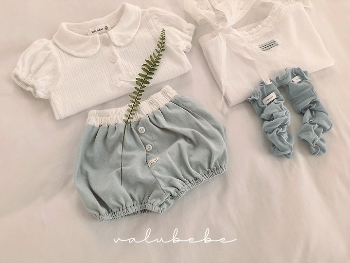 Valu Bebe - Korean Baby Fashion - #babygirlfashion - Pumpkin Pants - 4
