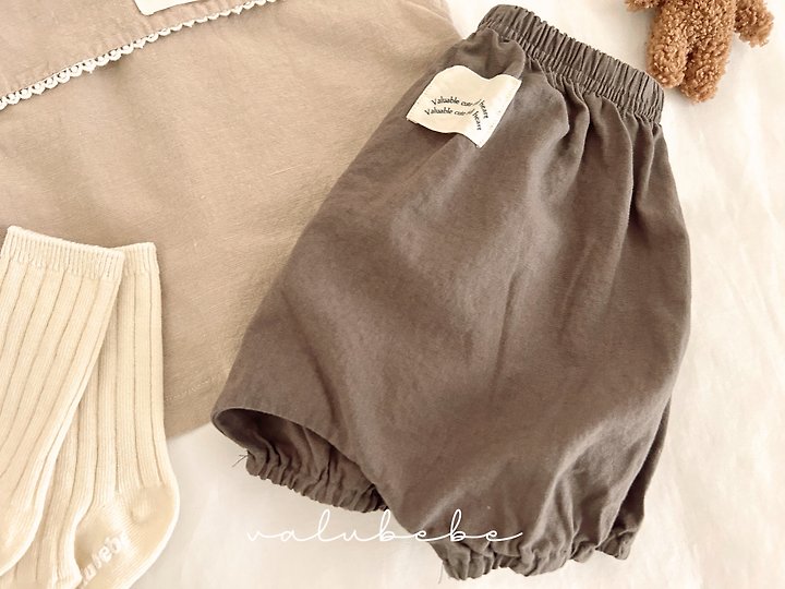 Valu Bebe - Korean Baby Fashion - #babylifestyle - Harmony Bloomer Pants - 12