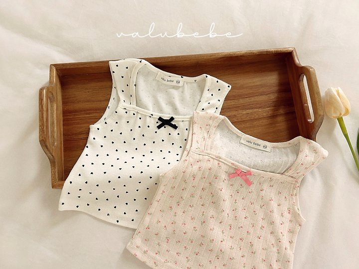 Valu Bebe - Korean Baby Fashion - #babyoninstagram - Square Petit Tee - 10