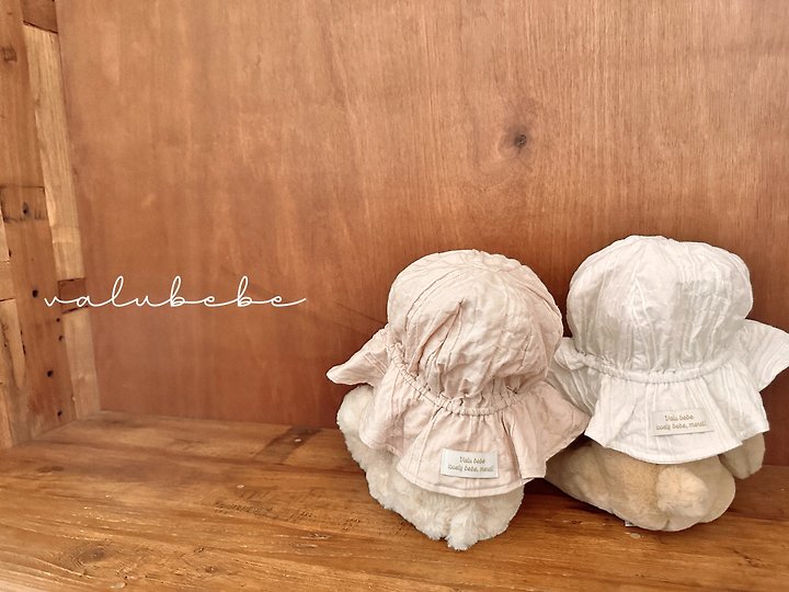 Valu Bebe - Korean Baby Fashion - #babyoninstagram - Honey Bucket Hat - 8