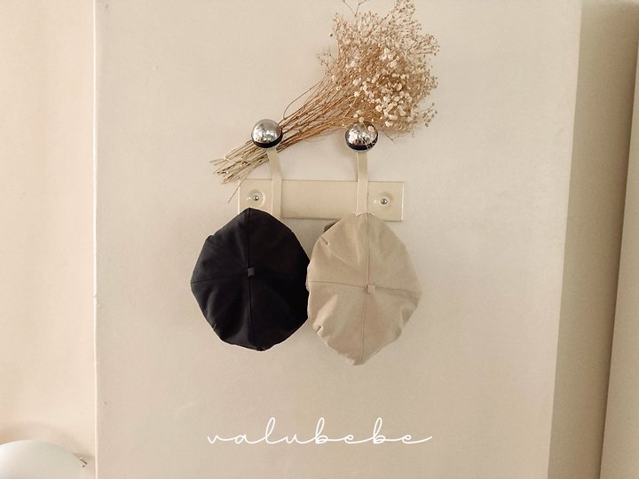 Valu Bebe - Korean Baby Fashion - #babyoninstagram - Velu Cotton Beret
