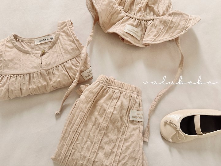 Valu Bebe - Korean Baby Fashion - #babyoninstagram - Honey Blouse - 11