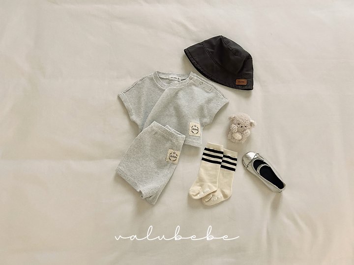 Valu Bebe - Korean Baby Fashion - #babyoninstagram - Crople Drop Tee - 11