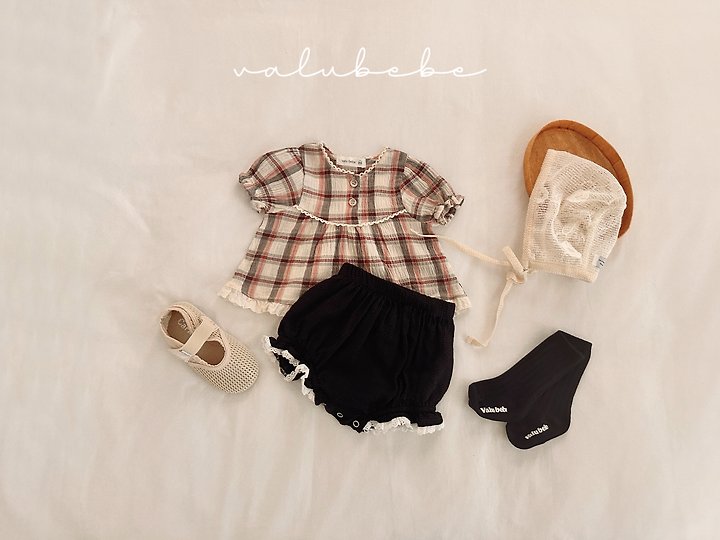 Valu Bebe - Korean Baby Fashion - #babyoninstagram - Mesh Knit Bonnet Hat - 9