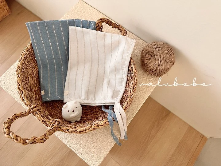 Valu Bebe - Korean Baby Fashion - #babyoninstagram - Papillon Pointed Bonnet Hat - 7