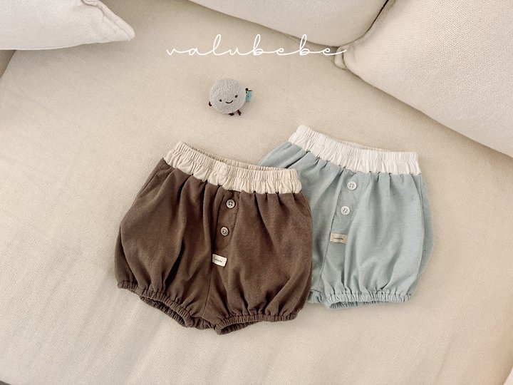 Valu Bebe - Korean Baby Fashion - #babyoninstagram - Pumpkin Pants - 5