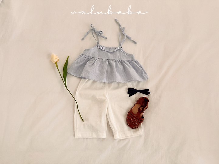 Valu Bebe - Korean Baby Fashion - #babyoninstagram - Cotton Chino Pants (Summer) - 9