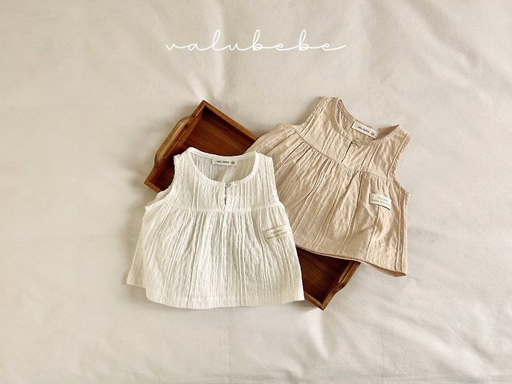 Valu Bebe - Korean Baby Fashion - #babyootd - Honey Blouse - 12