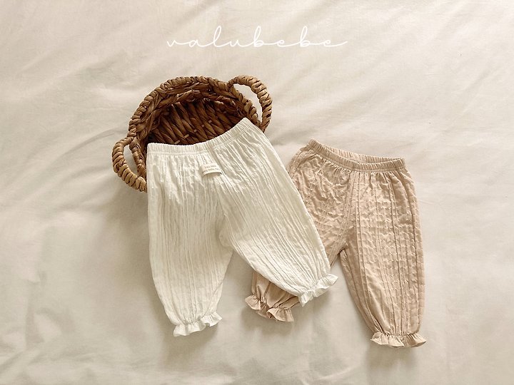 Valu Bebe - Korean Baby Fashion - #babyootd - Honey Aladdin Pants - 11