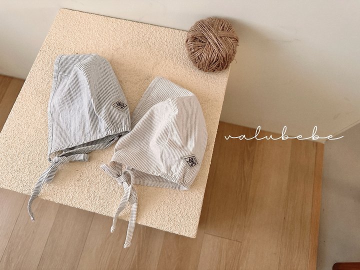 Valu Bebe - Korean Baby Fashion - #babyootd - Hawk Bonnet Hat