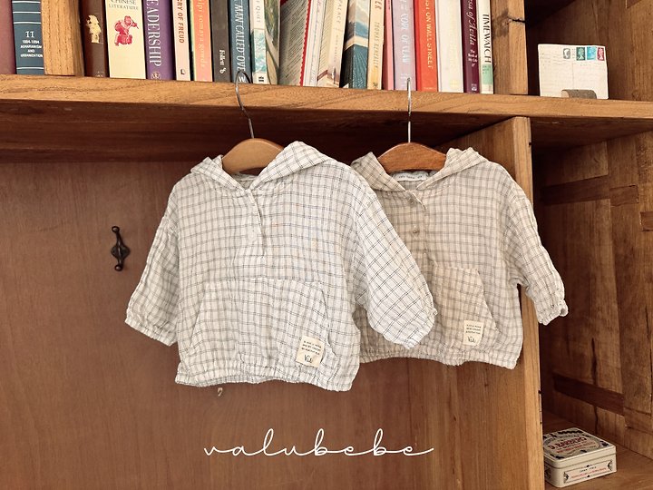Valu Bebe - Korean Baby Fashion - #babyoutfit - Lily Wind Jumper