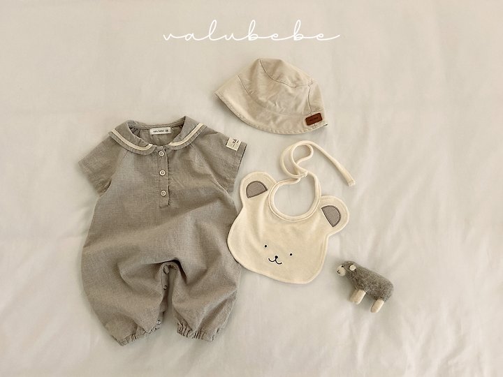 Valu Bebe - Korean Baby Fashion - #babyoutfit - Cation Simple Bucket Hat - 11