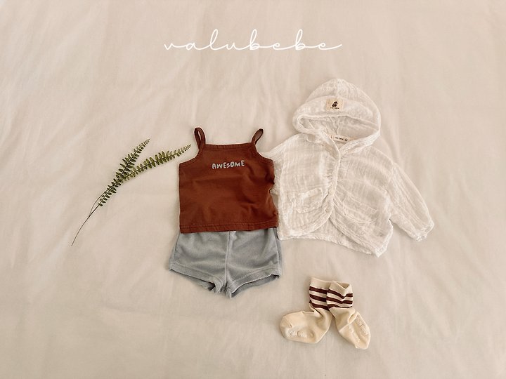 Valu Bebe - Korean Baby Fashion - #babyoutfit - Awesome Lettering Top Tee - 3
