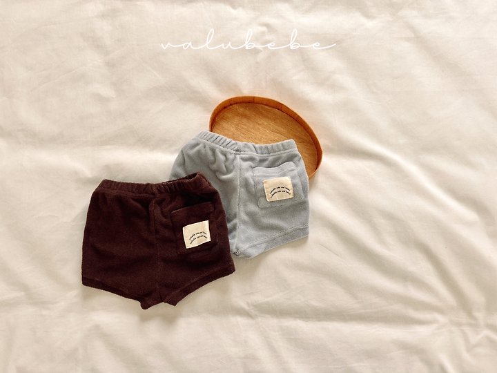 Valu Bebe - Korean Baby Fashion - #babyoutfit - Awesome Terry Shorts