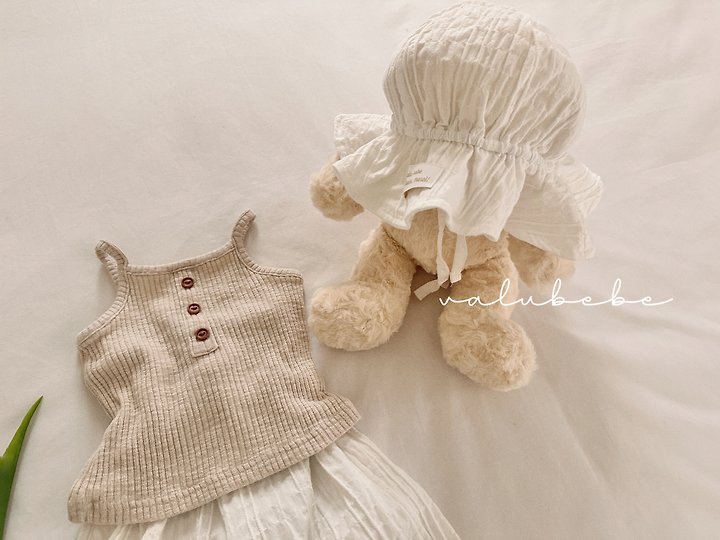 Valu Bebe - Korean Baby Fashion - #babyoutfit - Honey Bucket Hat - 11