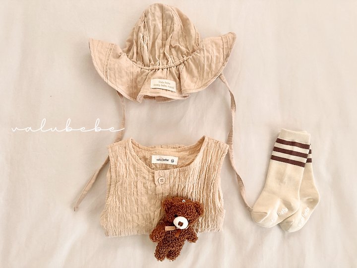 Valu Bebe - Korean Baby Fashion - #babyoutfit - Basic Line Socks - 7