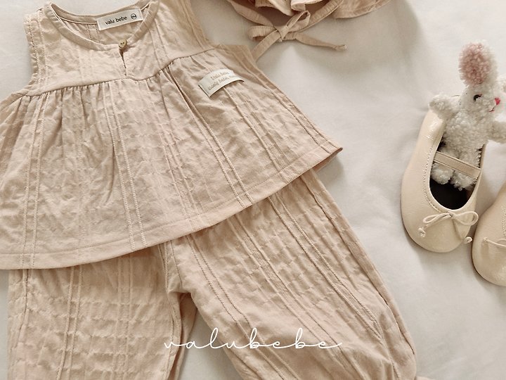 Valu Bebe - Korean Baby Fashion - #babyoutfit - Honey Aladdin Pants - 12