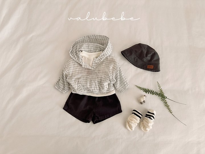 Valu Bebe - Korean Baby Fashion - #babyoutfit - Cation Cotton Pants - 9