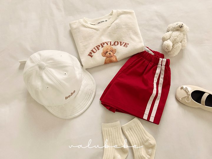 Valu Bebe - Korean Baby Fashion - #babyoutfit - Bebe Cotton Cap - 7
