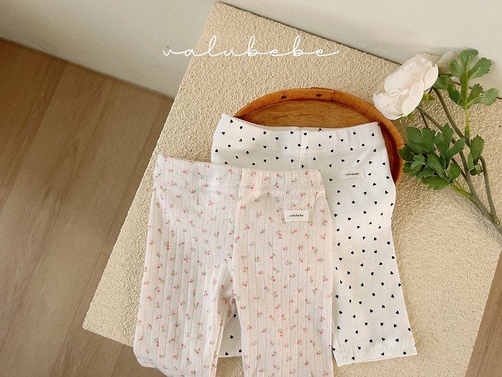 Valu Bebe - Korean Baby Fashion - #babyoutfit - Petit Summer Leggings - 11