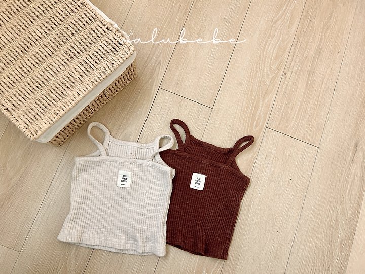 Valu Bebe - Korean Baby Fashion - #babyoutfit - Placket Button Top Tee - 9