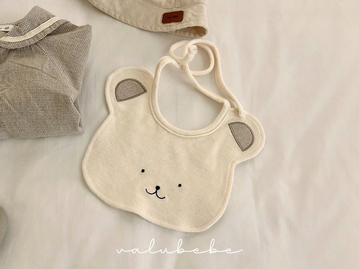 Valu Bebe - Korean Baby Fashion - #babyoutfit - Soft Bib - 9