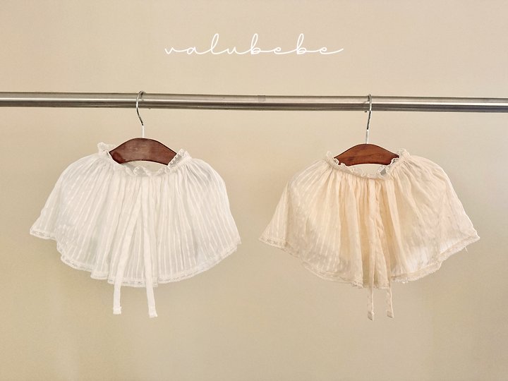 Valu Bebe - Korean Baby Fashion - #babyoutfit - Lace Skirt Bloomer - 11