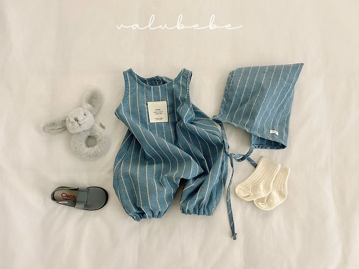 Valu Bebe - Korean Baby Fashion - #babyoutfit - Papillon Pointed Bonnet Hat - 9