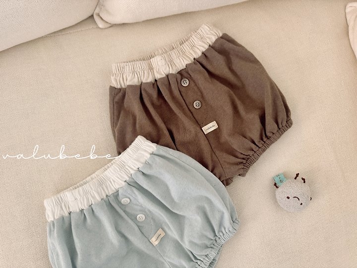 Valu Bebe - Korean Baby Fashion - #babyoutfit - Pumpkin Pants - 7