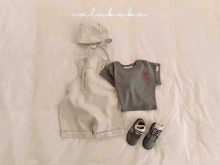 Valu Bebe - Korean Baby Fashion - #babyoutfit - Hawk Bonnet Hat - 3