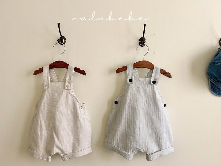 Valu Bebe - Korean Baby Fashion - #babyoutfit - Hawk Suspender Pants