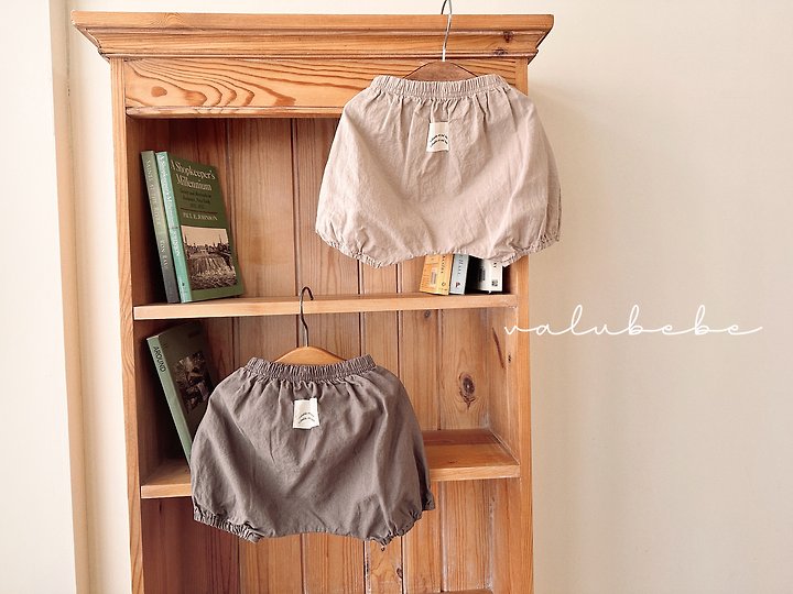 Valu Bebe - Korean Baby Fashion - #babyoutfit - Harmony Bloomer Pants