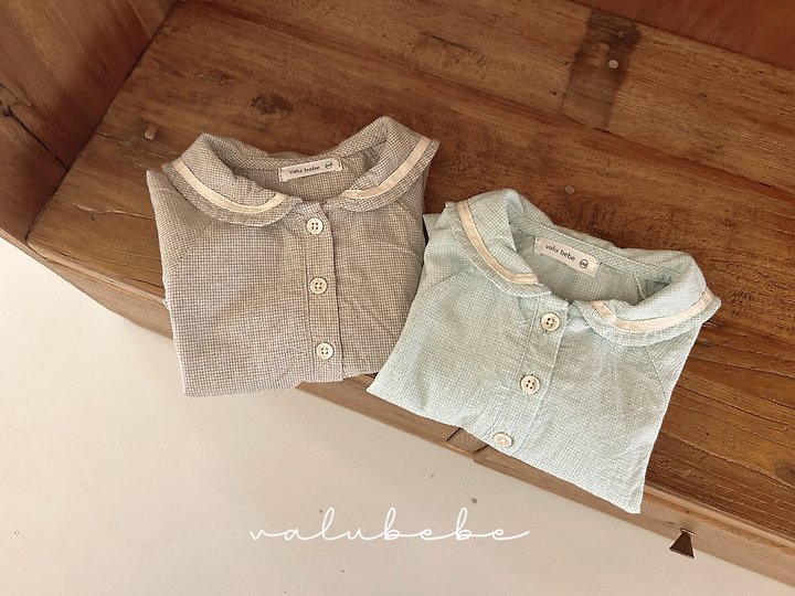 Valu Bebe - Korean Baby Fashion - #babyoutfit - Classic Sailor Suit - 12