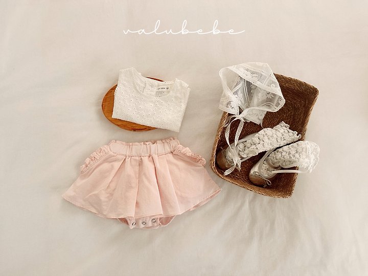 Valu Bebe - Korean Baby Fashion - #babywear - Heidi Inner Blouse - 8