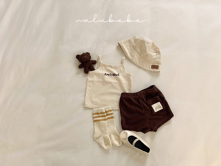 Valu Bebe - Korean Baby Fashion - #babywear - Awesome Terry Shorts - 3