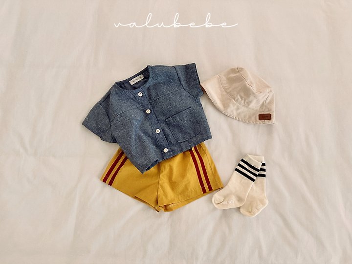 Valu Bebe - Korean Baby Fashion - #babywear - Henry Round Shirt - 8