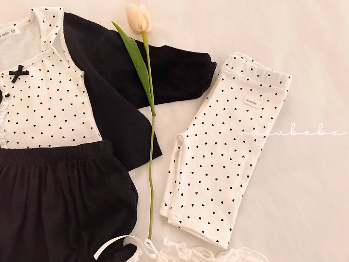 Valu Bebe - Korean Baby Fashion - #babywear - Petit Summer Leggings - 12
