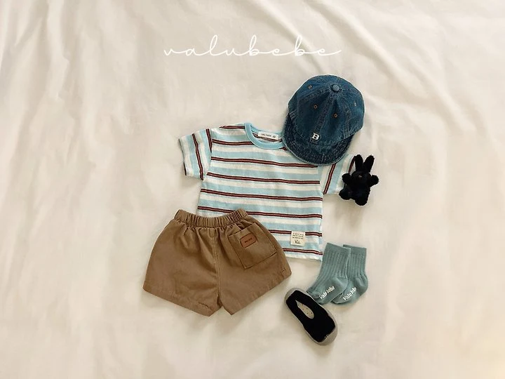 Valu Bebe - Korean Baby Fashion - #babywear - B Denim Cap - 11