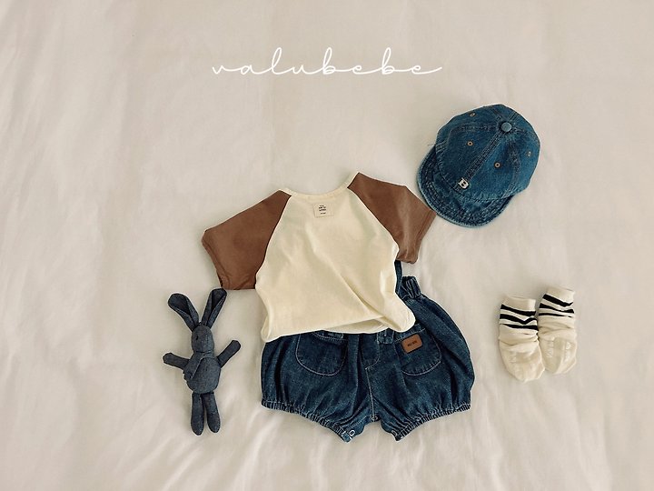 Valu Bebe - Korean Baby Fashion - #babywear - Pumpkin Suspender Suit - 9