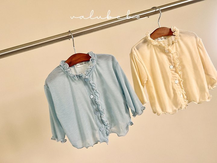 Valu Bebe - Korean Baby Fashion - #babywear - Cozy Knit Cardigan - 5