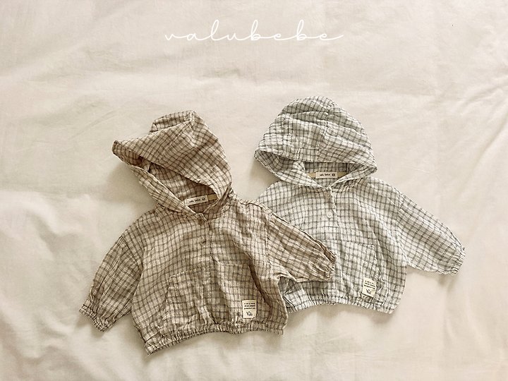 Valu Bebe - Korean Baby Fashion - #babywear - Lily Wind Jumper - 4