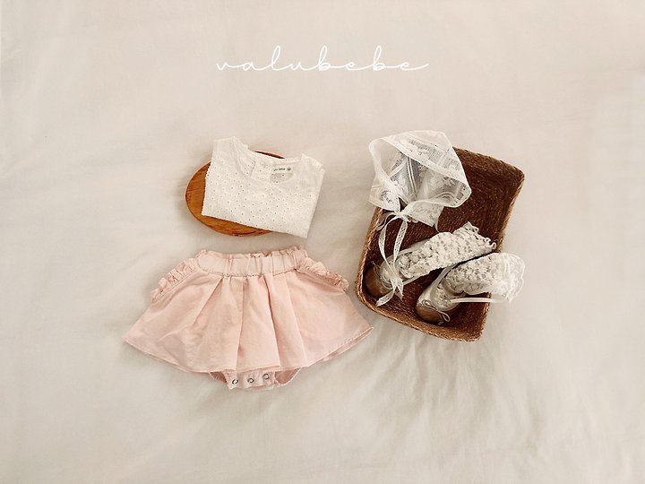 Valu Bebe - Korean Baby Fashion - #onlinebabyboutique - Butterfly Lace Rolled Socks - 3