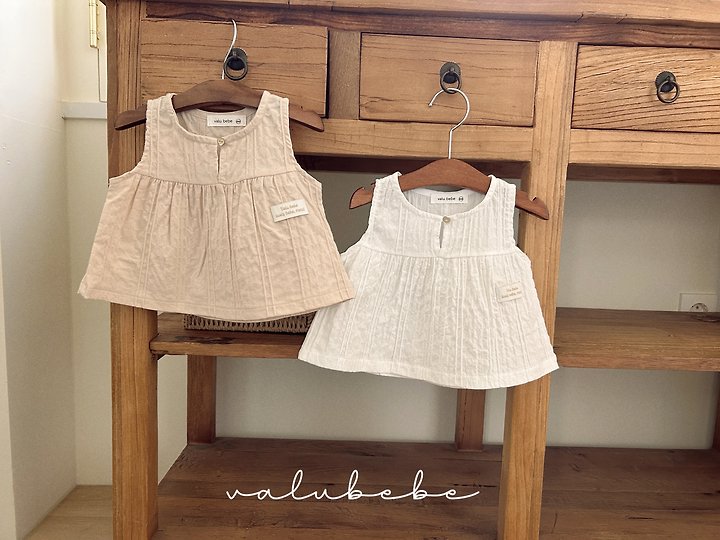 Valu Bebe - Korean Baby Fashion - #onlinebabyboutique - Honey Blouse