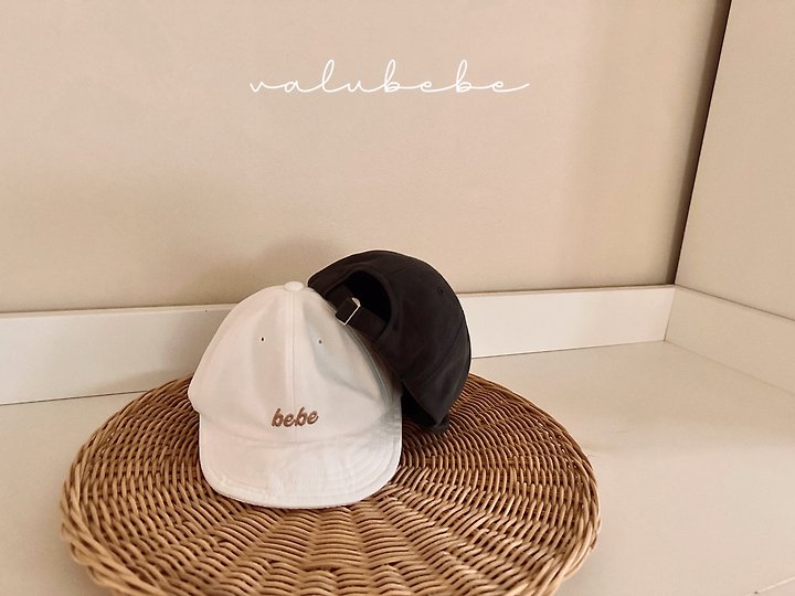 Valu Bebe - Korean Baby Fashion - #onlinebabyboutique - Bebe Cotton Cap - 9